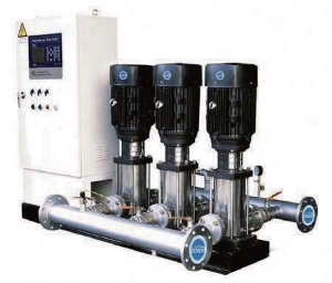 DSKT-HBS全自動恒壓變頻供水設備